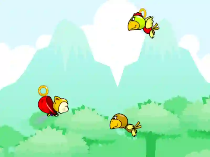 Xogo Acorn Flight en liña