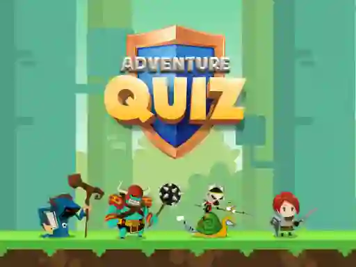 Xogo Adventure Quiz en liña