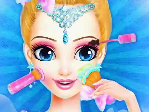 Xogo Frozen Princess 2 en liña