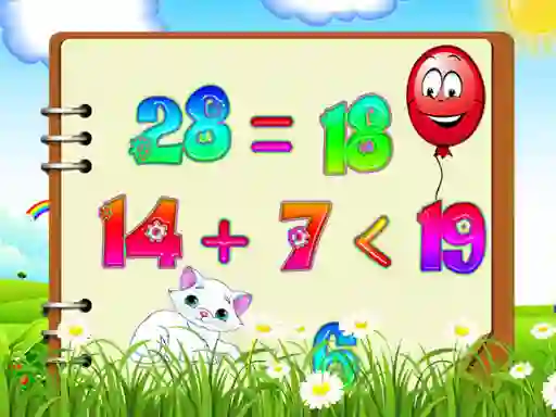 Xogo Primary Math en liña