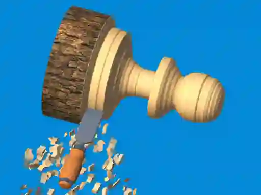 Xogo Woodturning 3d en liña
