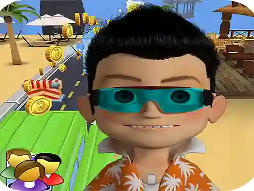 Xogo Subway Surfers en liña