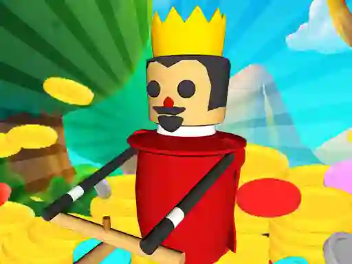 Xogo Woodman Idle Tycoon en liña