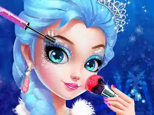 Xogo Princess Fashion Salon en liña