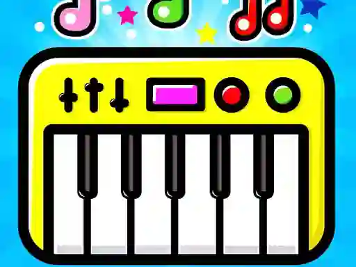 Xogo Piano Tiles en liña