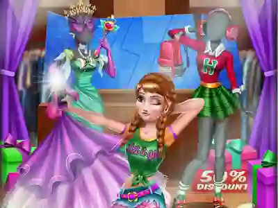 Xogo Super Stars Fashion Boutique en liña