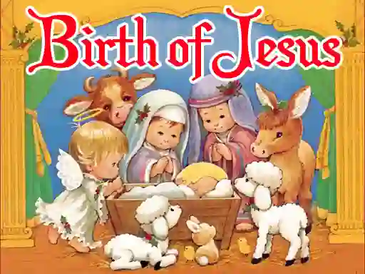 Xogo Birth Of Jesus en liña
