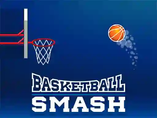 Xogo Basketball Smash en liña