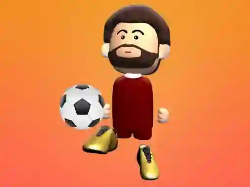 Xogo Football Juggle en liña