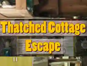 Xogo Thatched Cottage Escape en liña