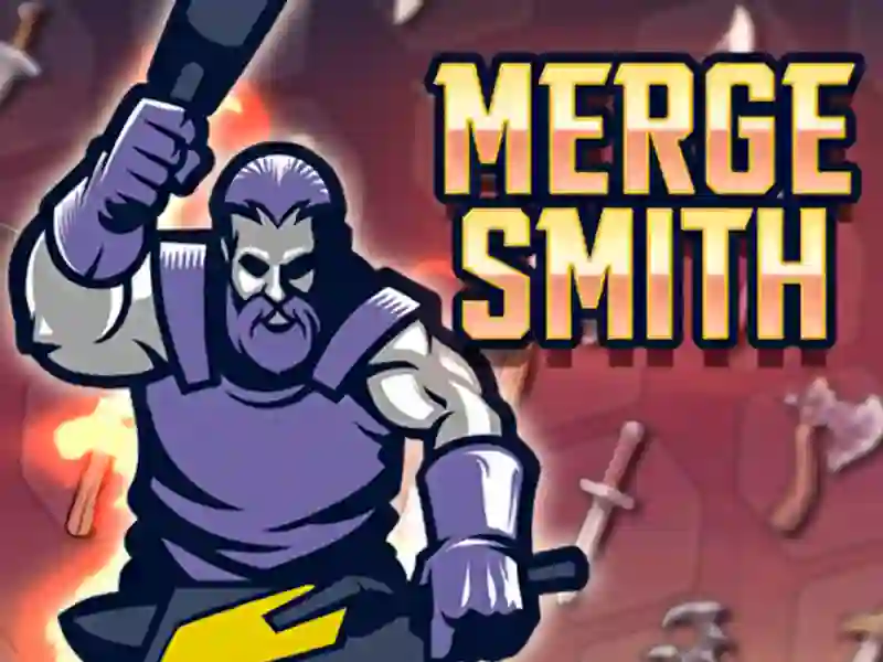 Xogo Merge Smith en liña