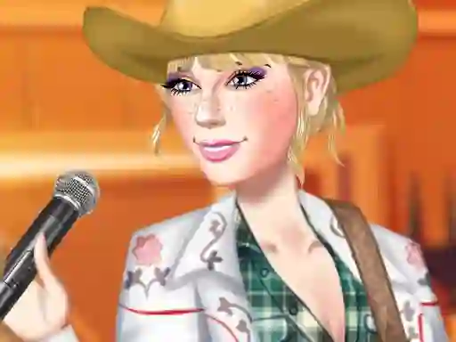 Xogo Country Pop Stars en liña