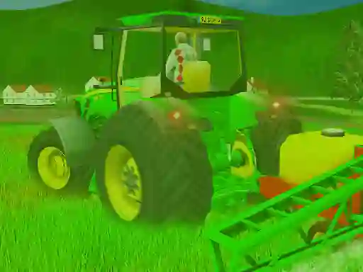Xogo Farming Simulator 2 en liña