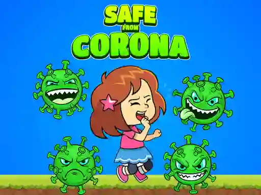 Xogo Safe From Corona en liña