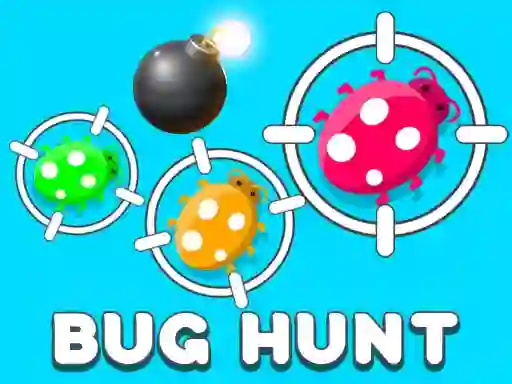 Xogo Bug Hunt en liña