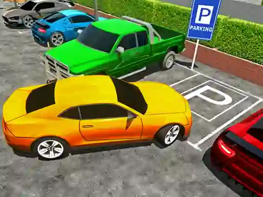 Xogo Real Car Parking: Parking Master en liña