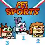 Xogo Pet sports en liña