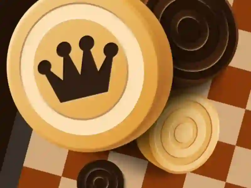 Xogo Russian Checkers en liña