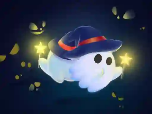 Xogo Ghost Fight.io en liña
