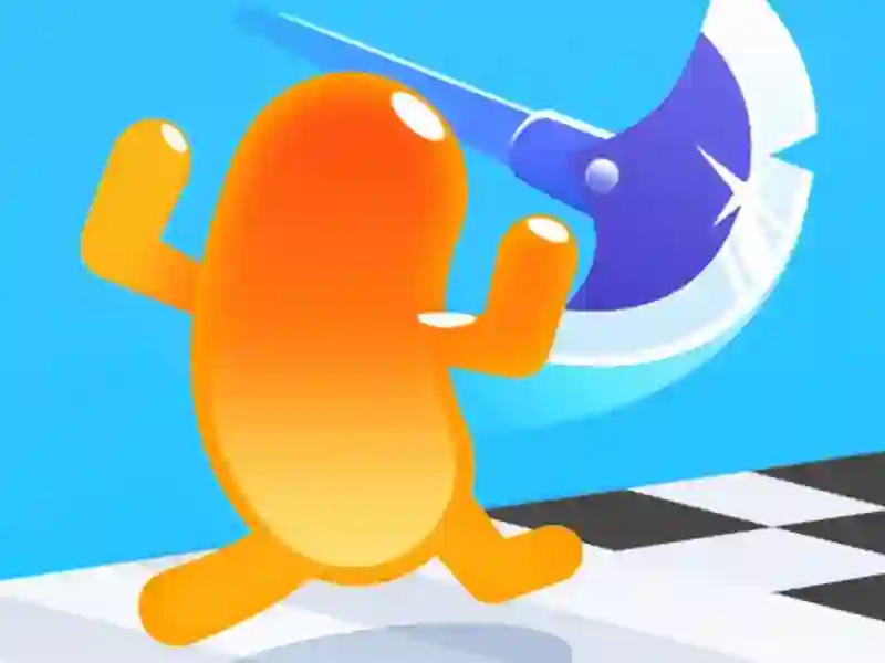 Xogo Blob Giant Rush en liña