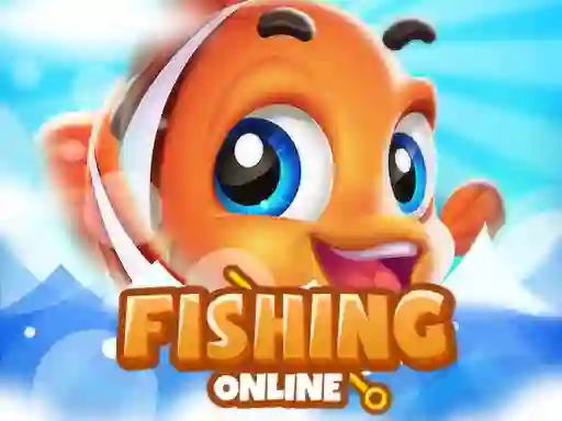 Xogo Fishing Online en liña