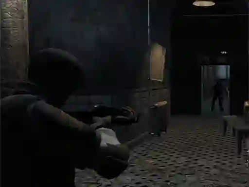 Xogo Resident Evil: Purge Operation en liña