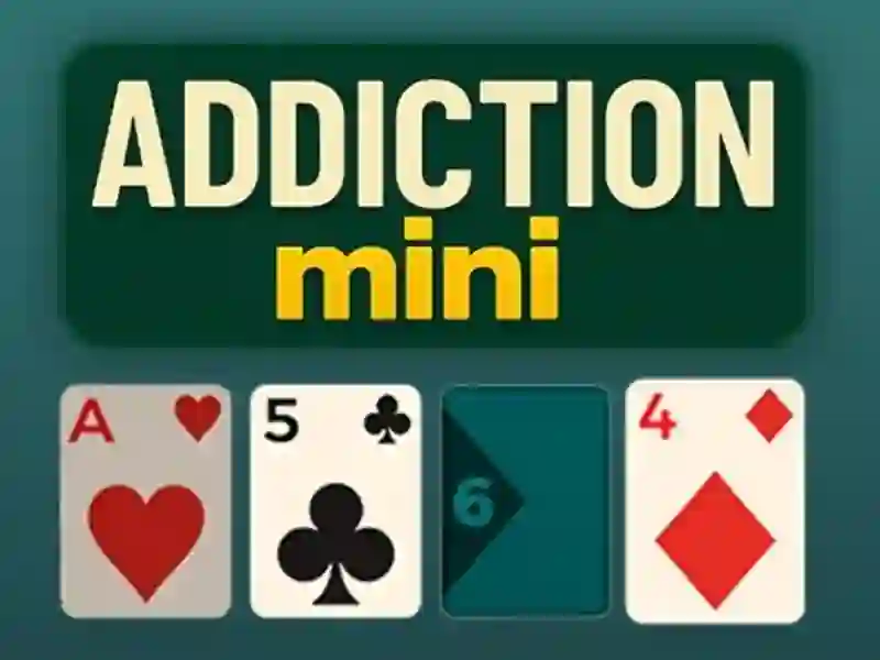 Xogo Addiction Mini en liña