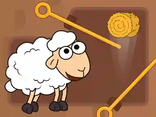 Xogo Pin Puzzle Save The Sheep en liña