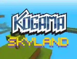 Xogo Kogama: Skyland en liña