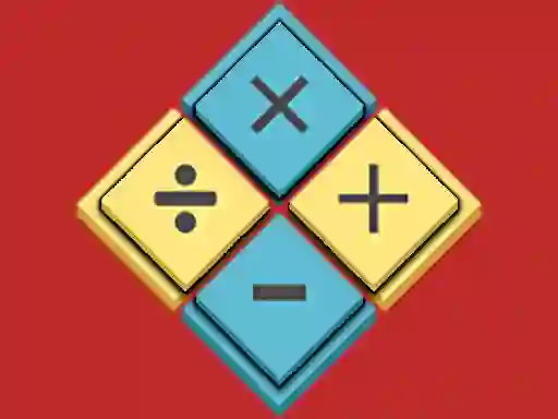 Xogo Maths Challenge en liña