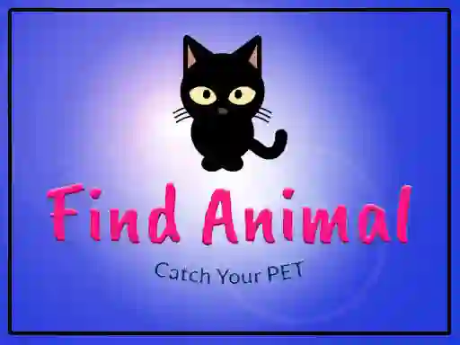 Xogo Find Animal en liña
