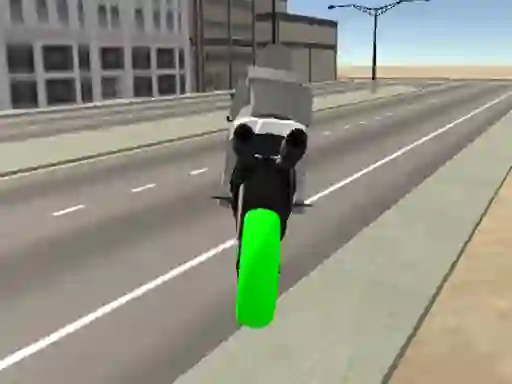 Xogo Sportbike Simulator en liña