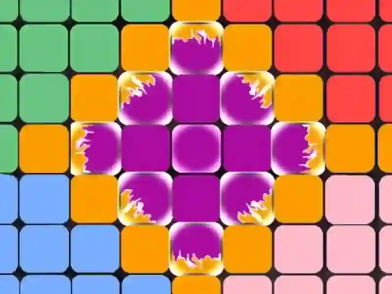Xogo Overflowing Palette en liña