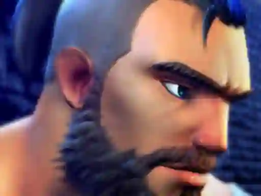 Xogo Legend Street Fighter en liña