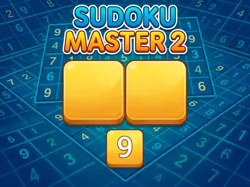 Xogo Sudoku Master 2 en liña