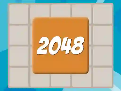 Xogo 2048 Puzzle en liña