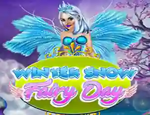 Xogo Winter Snow Fairy Day en liña