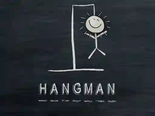 Xogo Guess The Name Hangman en liña