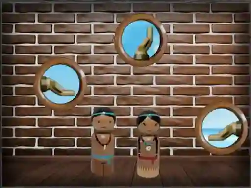 Xogo Amgel Easy Room Escape 82 en liña