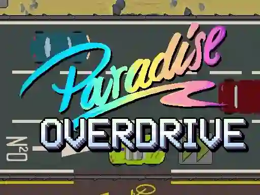 Xogo Paradise Overdrive en liña