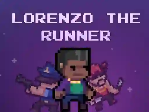 Xogo Lorenzo the Runner en liña