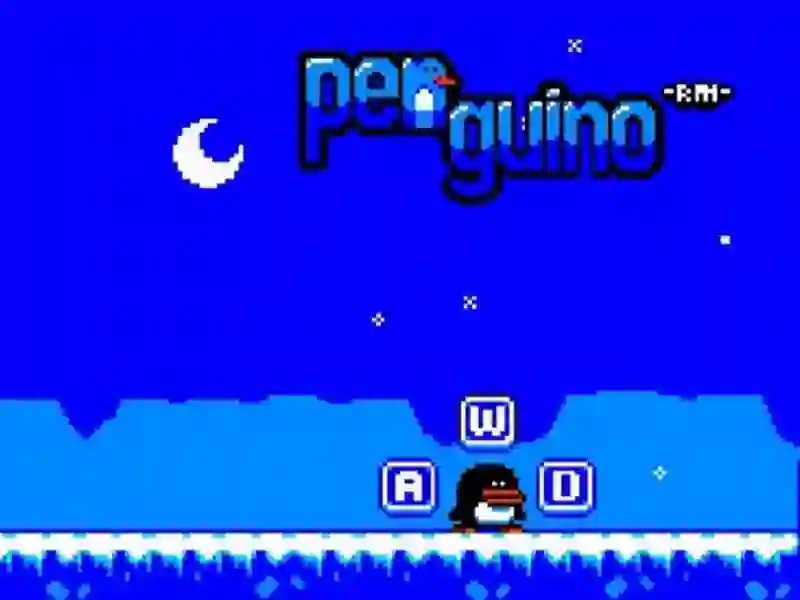 Xogo Penguino en liña