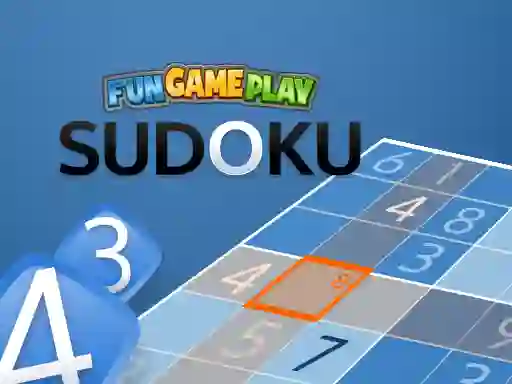 Xogo Sudoku en liña
