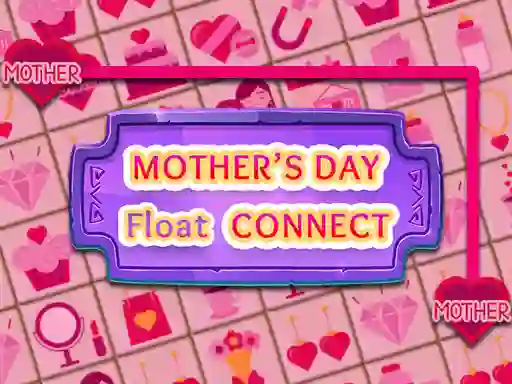 Xogo Mother's Day Float Connect en liña