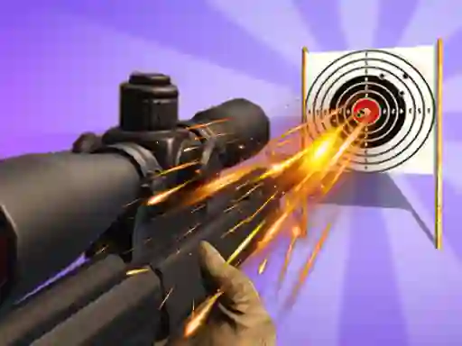 Xogo Sniper Champion 3D en liña