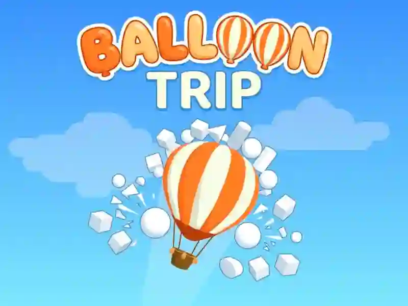 Xogo Balloon Trip en liña