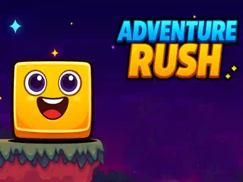Xogo Adventure Rush en liña