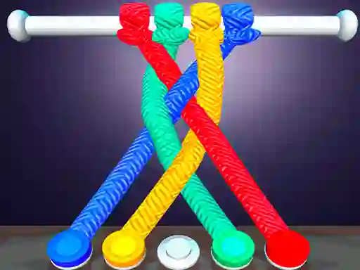 Xogo Tangled Rope Fun en liña