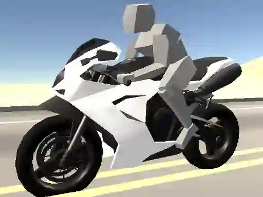 Xogo Sportbike Drive en liña