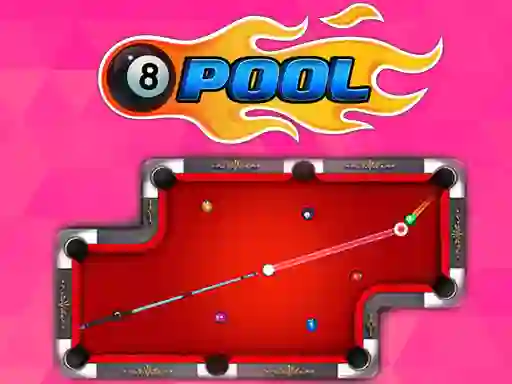 Xogo 8 Ball Pool Stars en liña